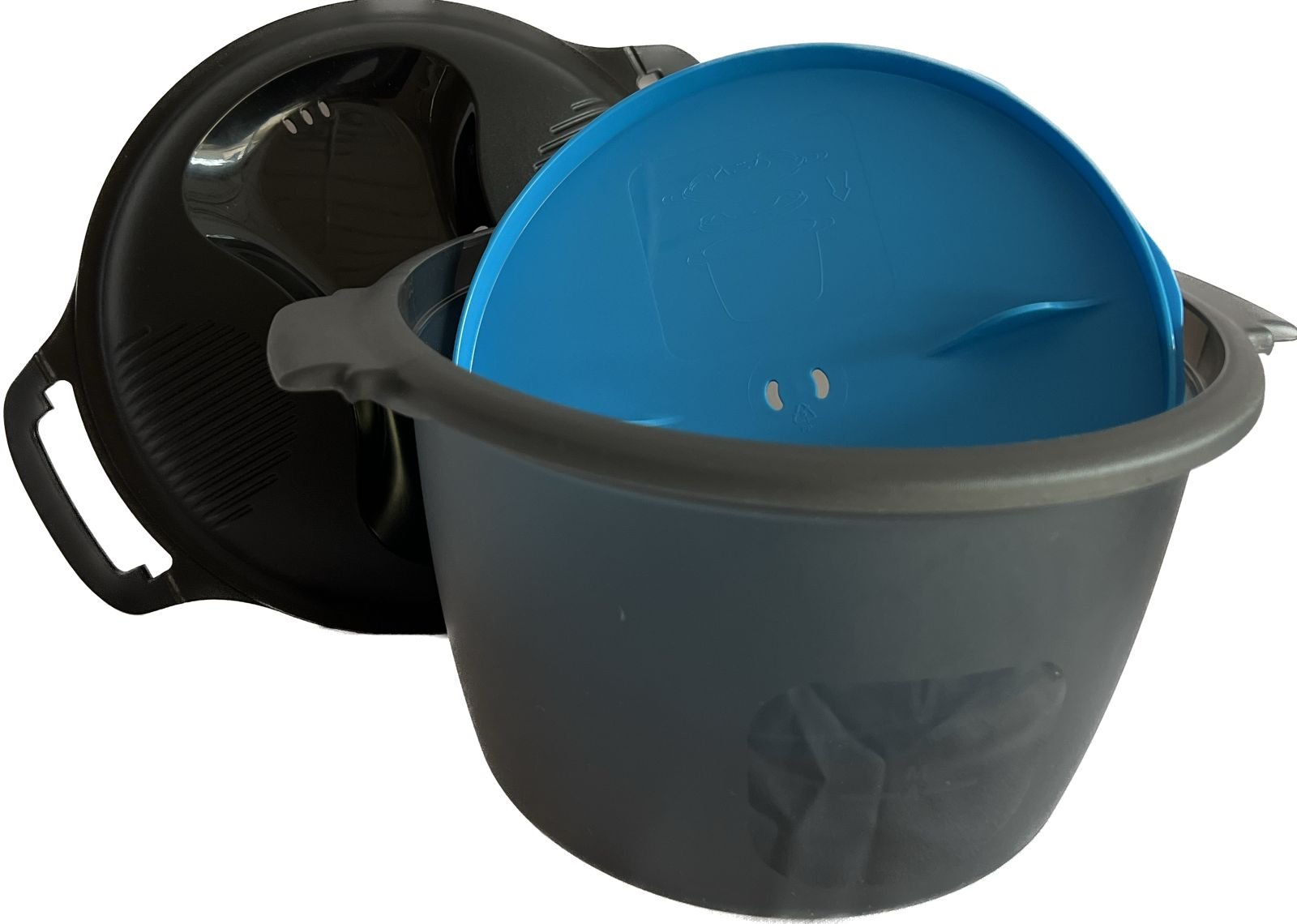 arrocera balance negro 2 arrocera tupperware