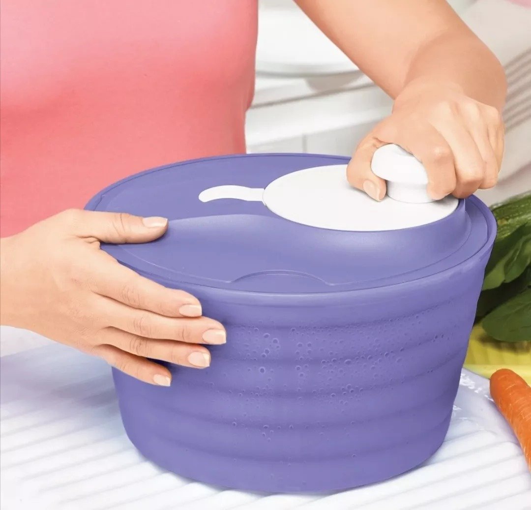 centriescurridor morado 2 centriescurridor tupperware
