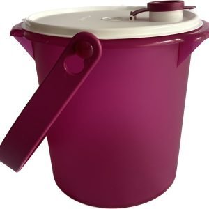 cubeta easy go tupperware