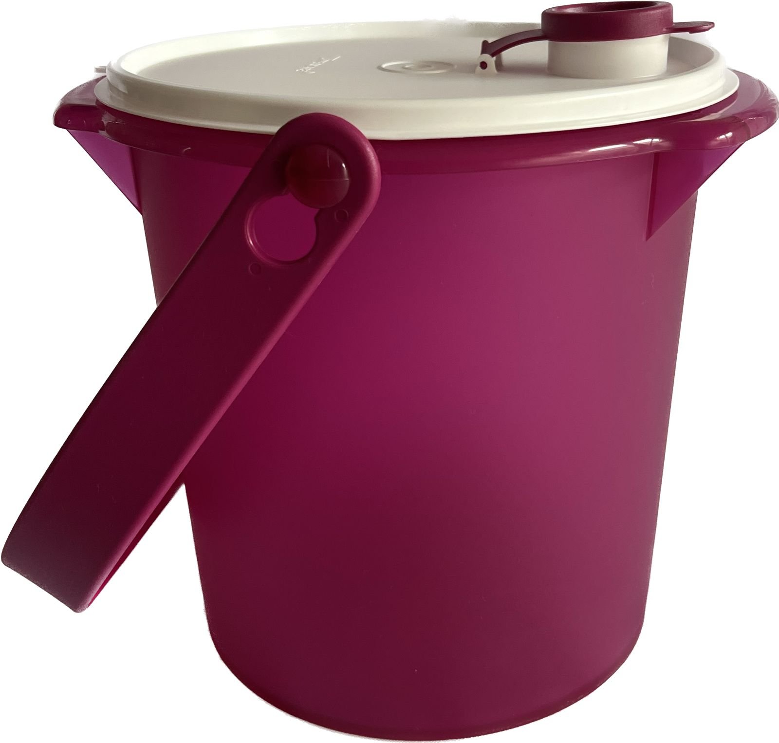 cubeta easy go 5 l morado cubeta easy go tupperware
