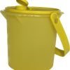 cubeta tupperware