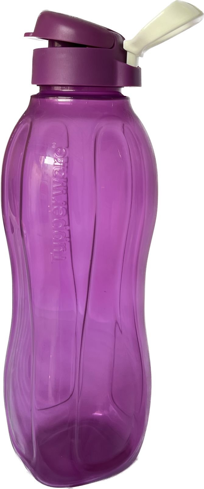 eco twist 1.5 l morado bote eco twist tupperware