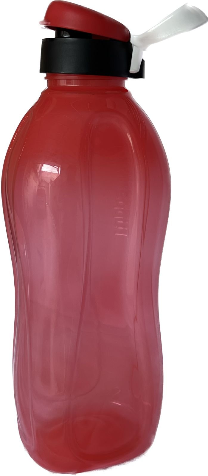 eco twist 2 l rojo bote eco twist tupperware