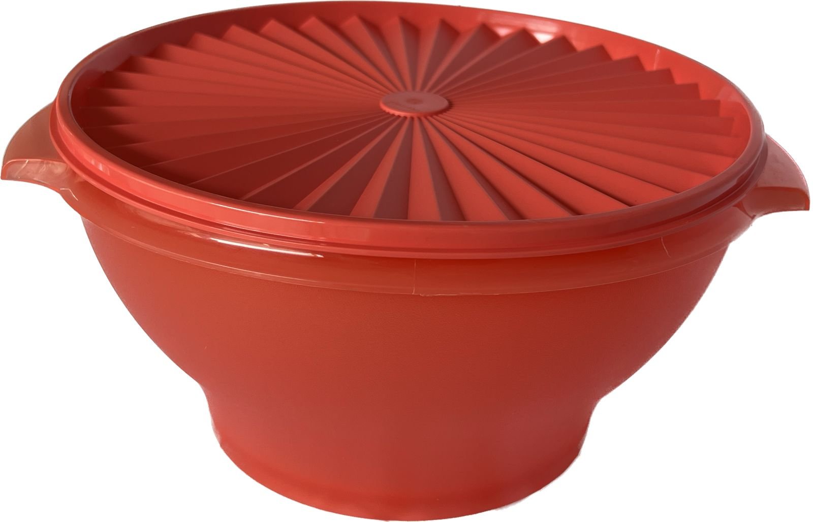 ensaladera decoret 3.8 l coral 2 ensaladera tupperware
