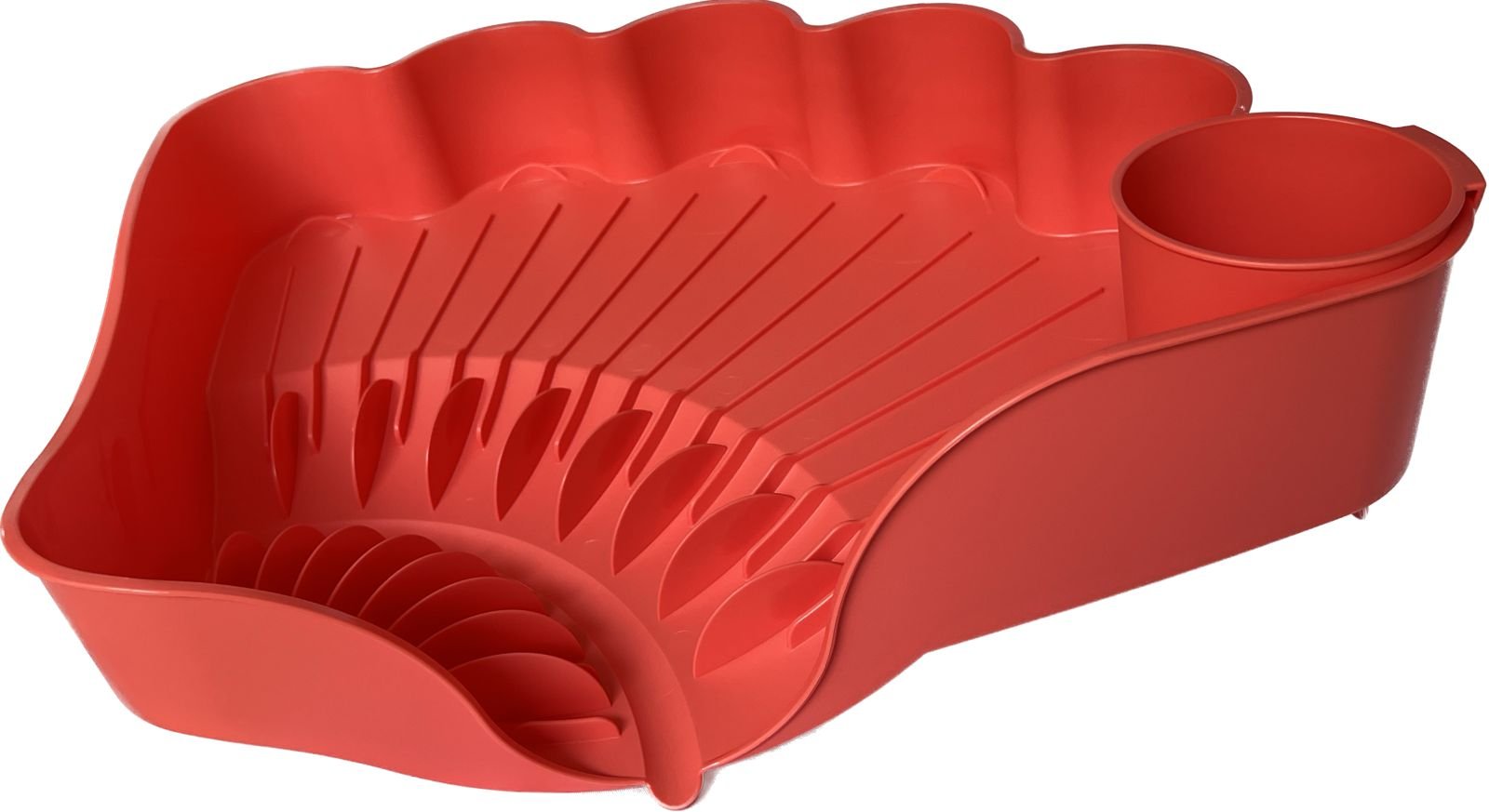 escurridor easy coral escurridor tupperware