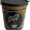 estacion de cafe tupperware