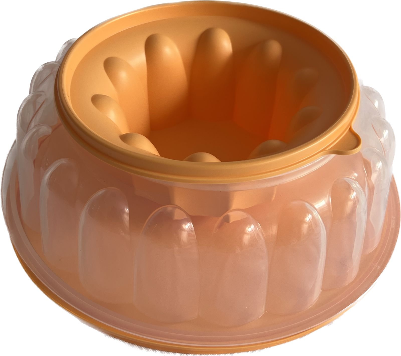 gelarosca naranja 2 gelarosca tupperware