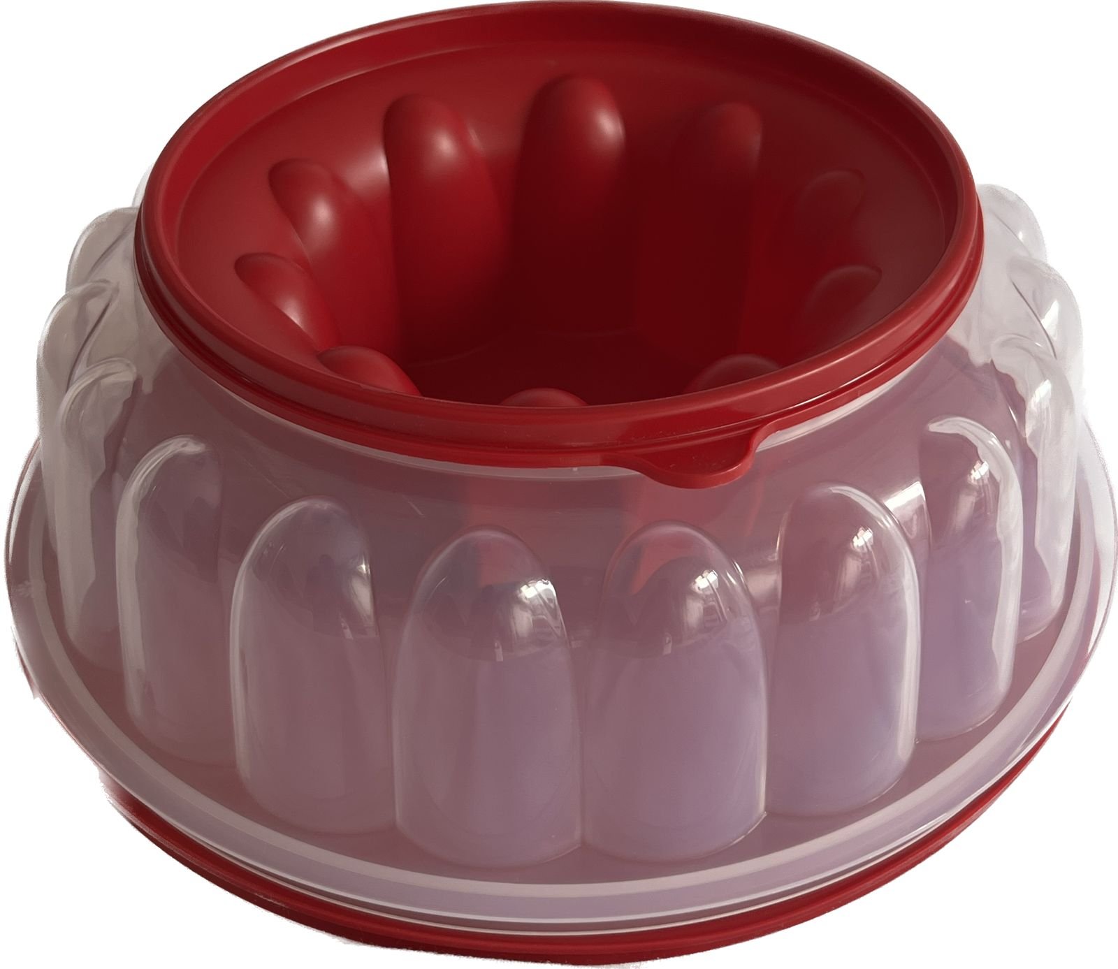 gelarosca rojo 2 gelarosca tupperware