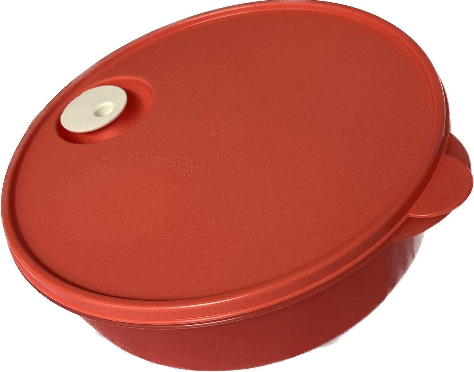 maxi cristal flash 2,75 l coral maxi cristal flash tupperware
