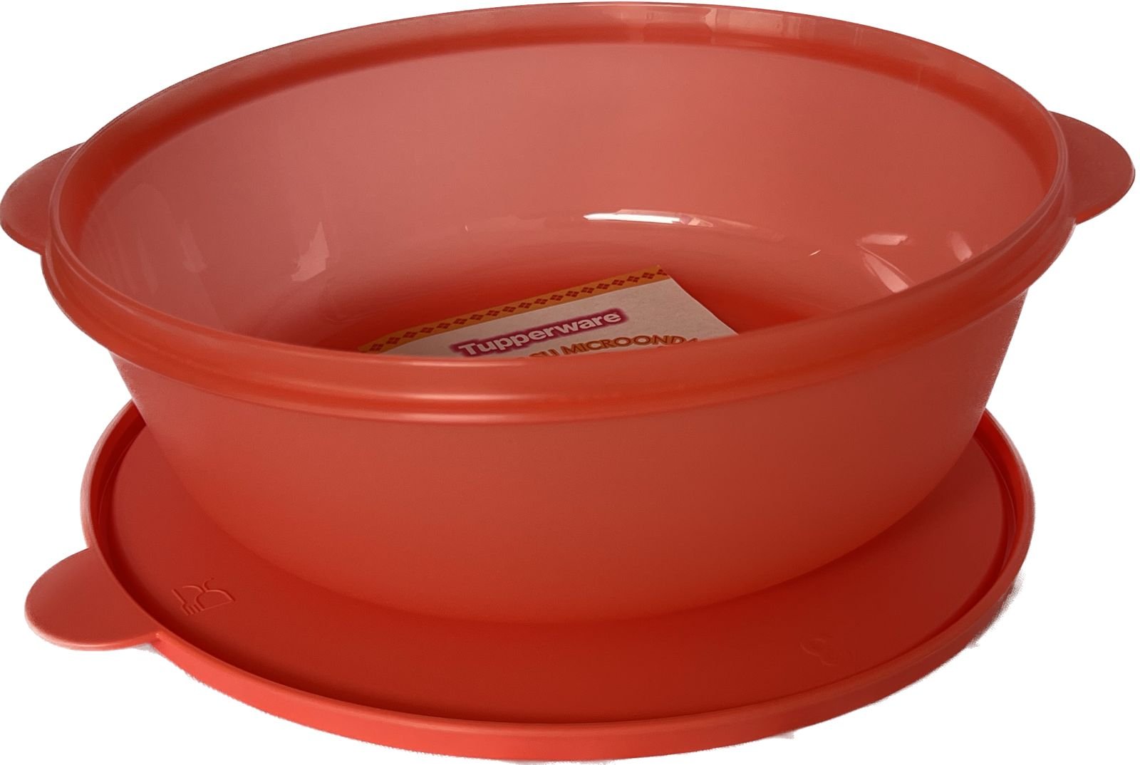 maxi cristal flash 2,75 l coral 2 maxi cristal flash tupperware