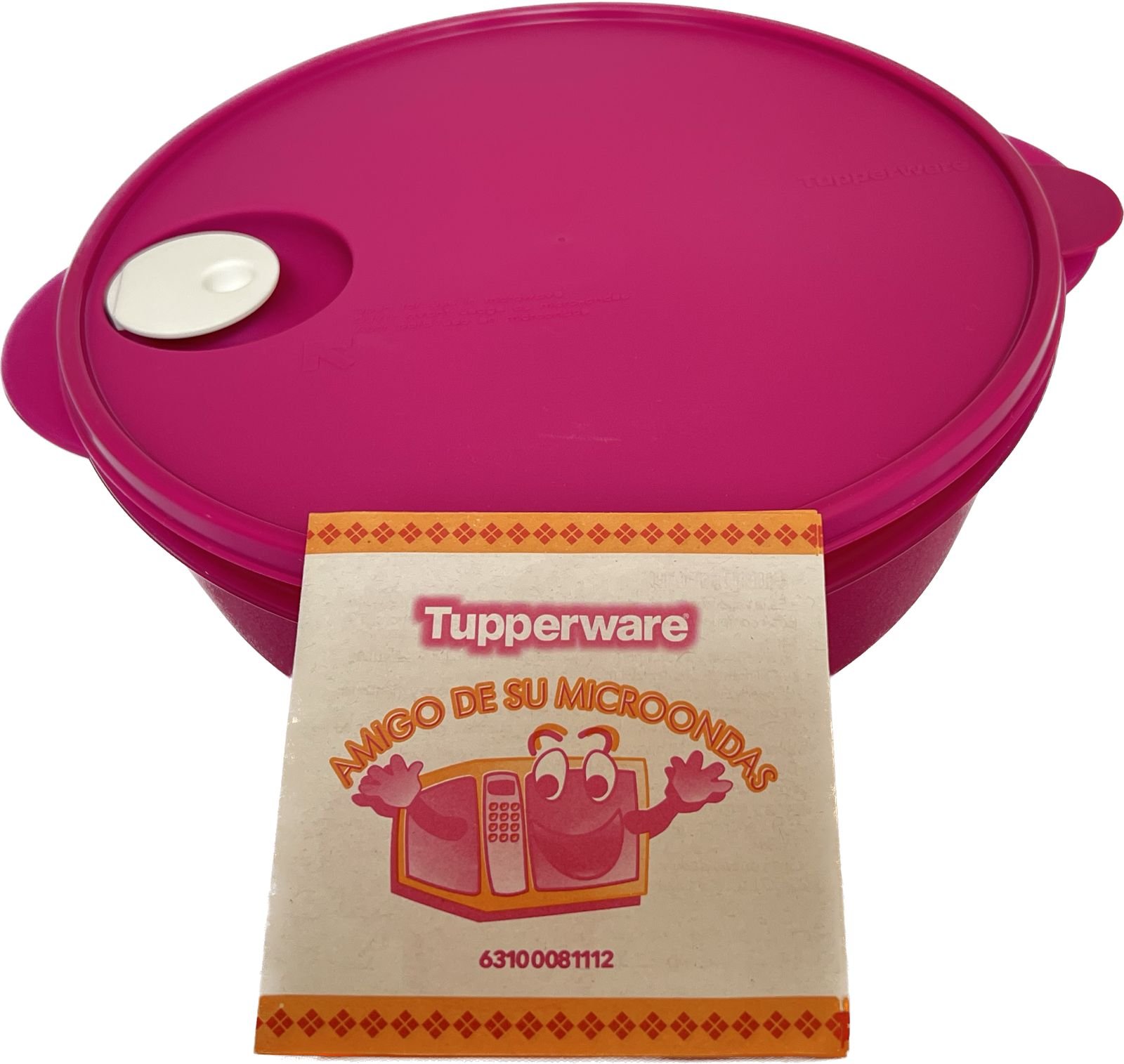 maxi cristal flash 2,75 l morado maxi cristal flash tupperware
