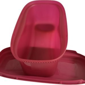 pasta balance tupperware