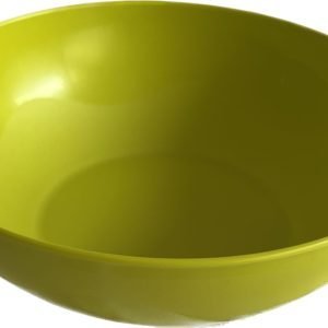 platos hondo floresta tupperware