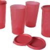vasos decoret tupperware
