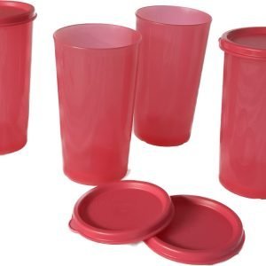vasos decoret tupperware