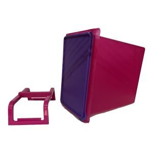 super porta todo tupperware