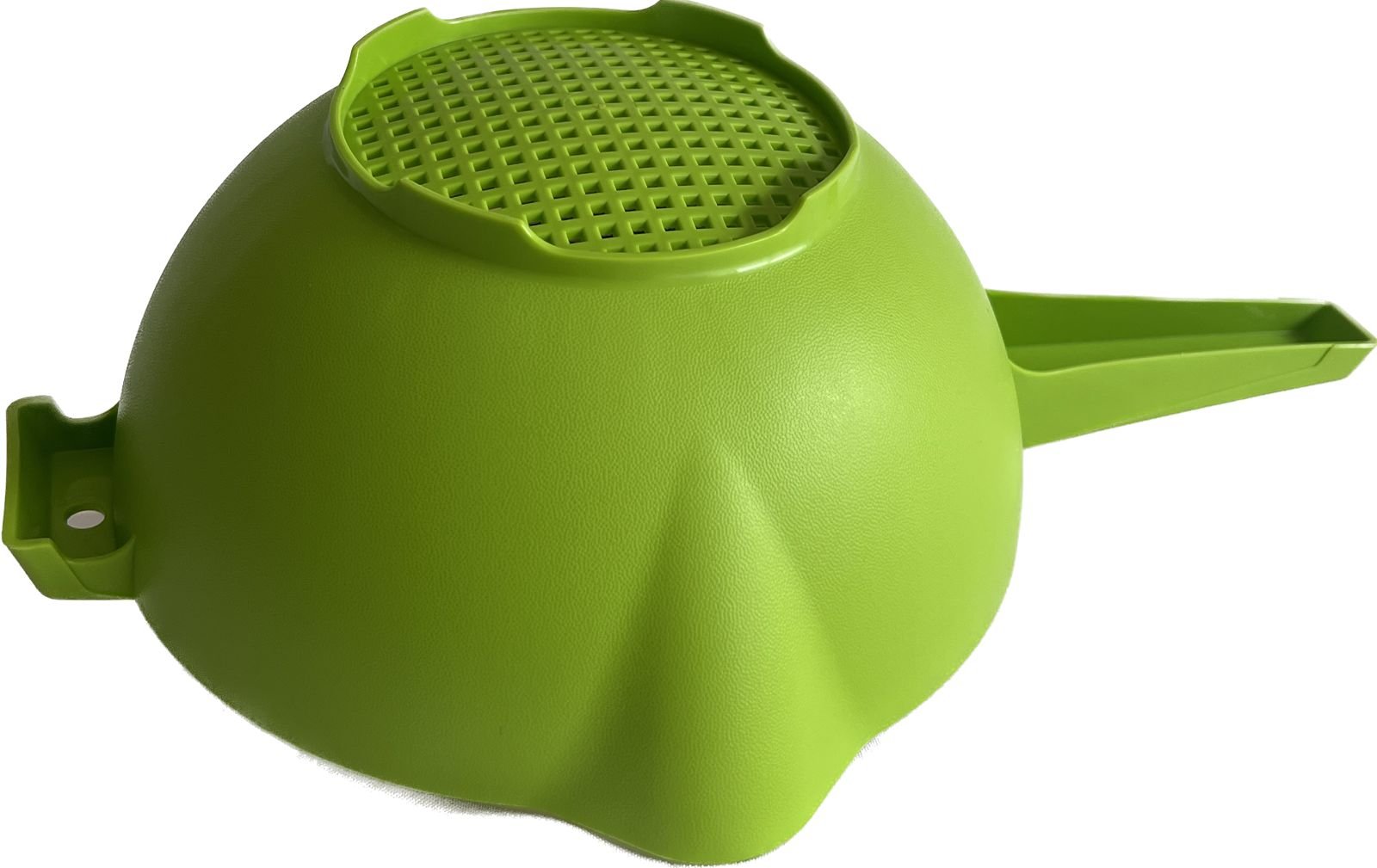 super colador 2 l verde 2 super colador tupperware