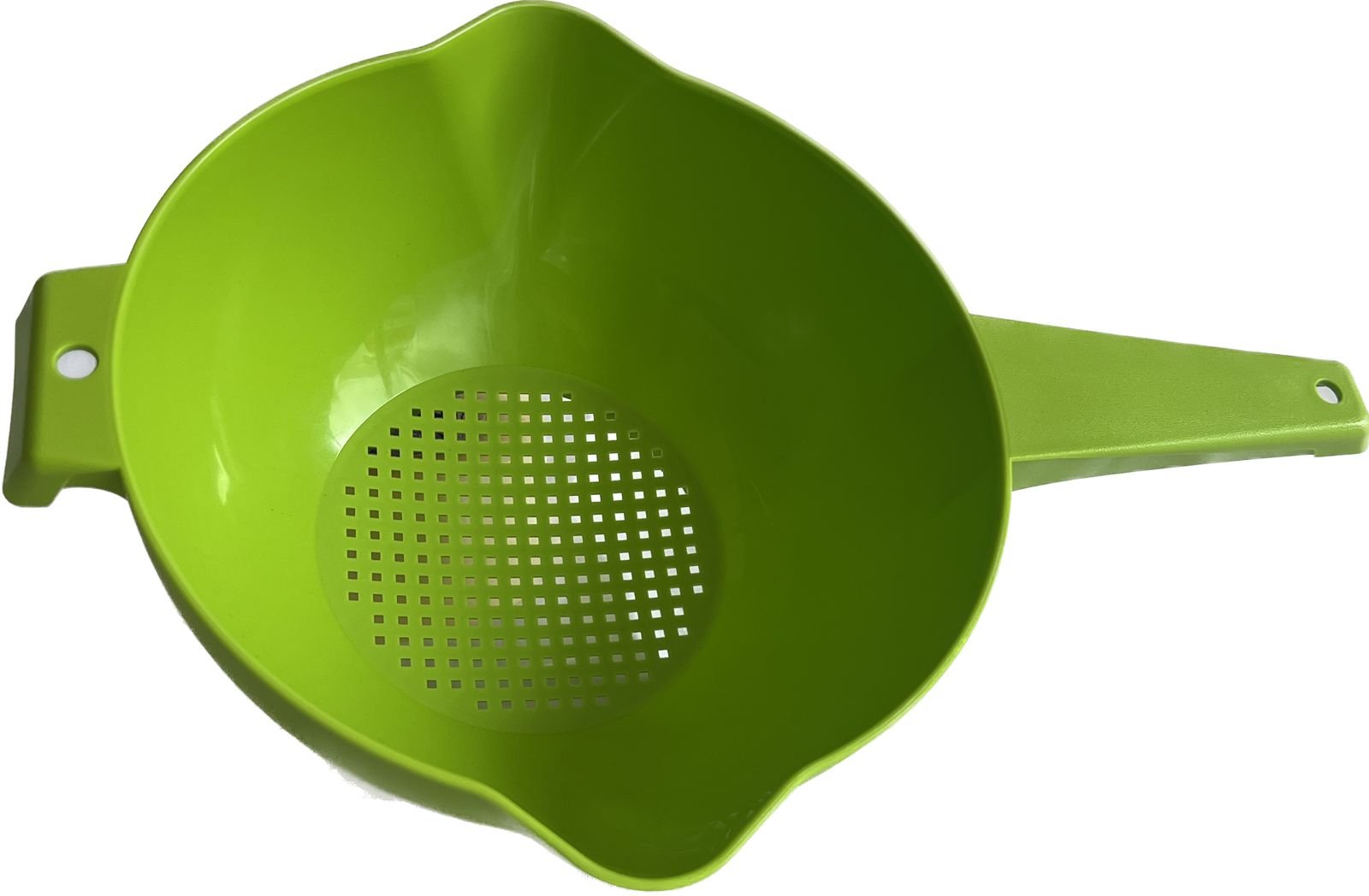 super colador 2 l verde super colador tupperware