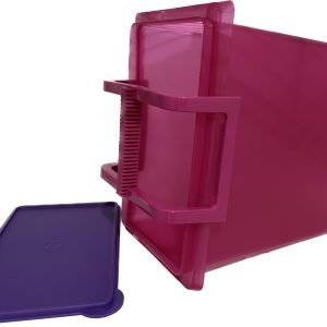 super porta todo tupperware