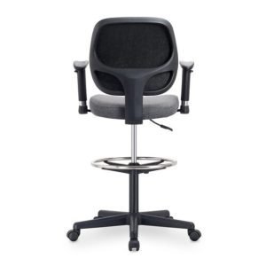 silla secretarial oficina