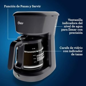 cafetera oster