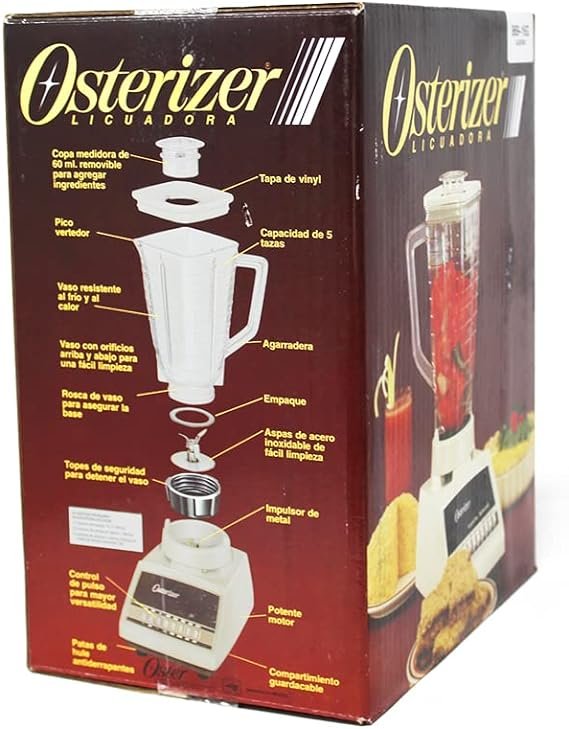 licuadora 2 osterizer licuadora