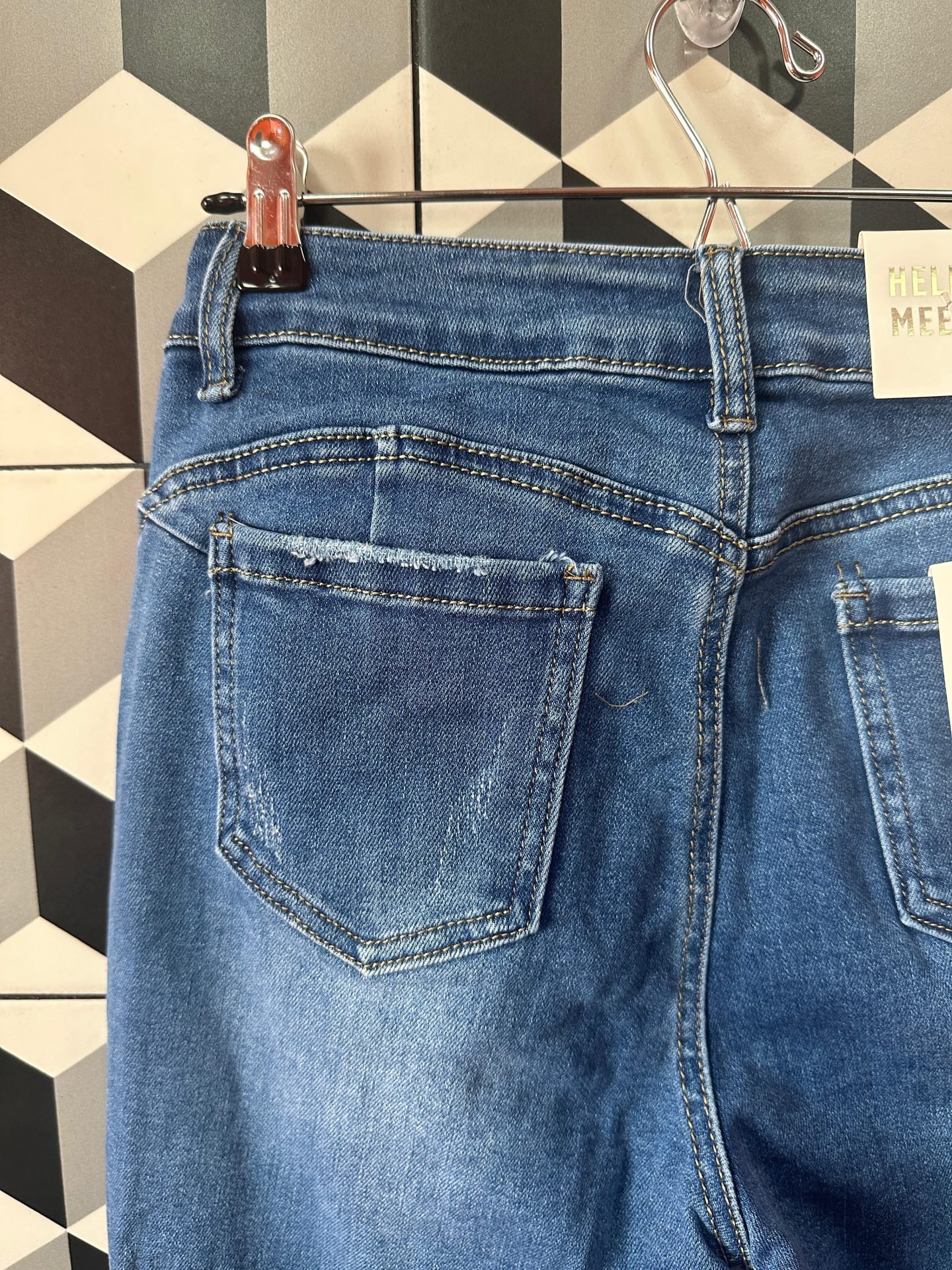 3 h9015 jeans mujer