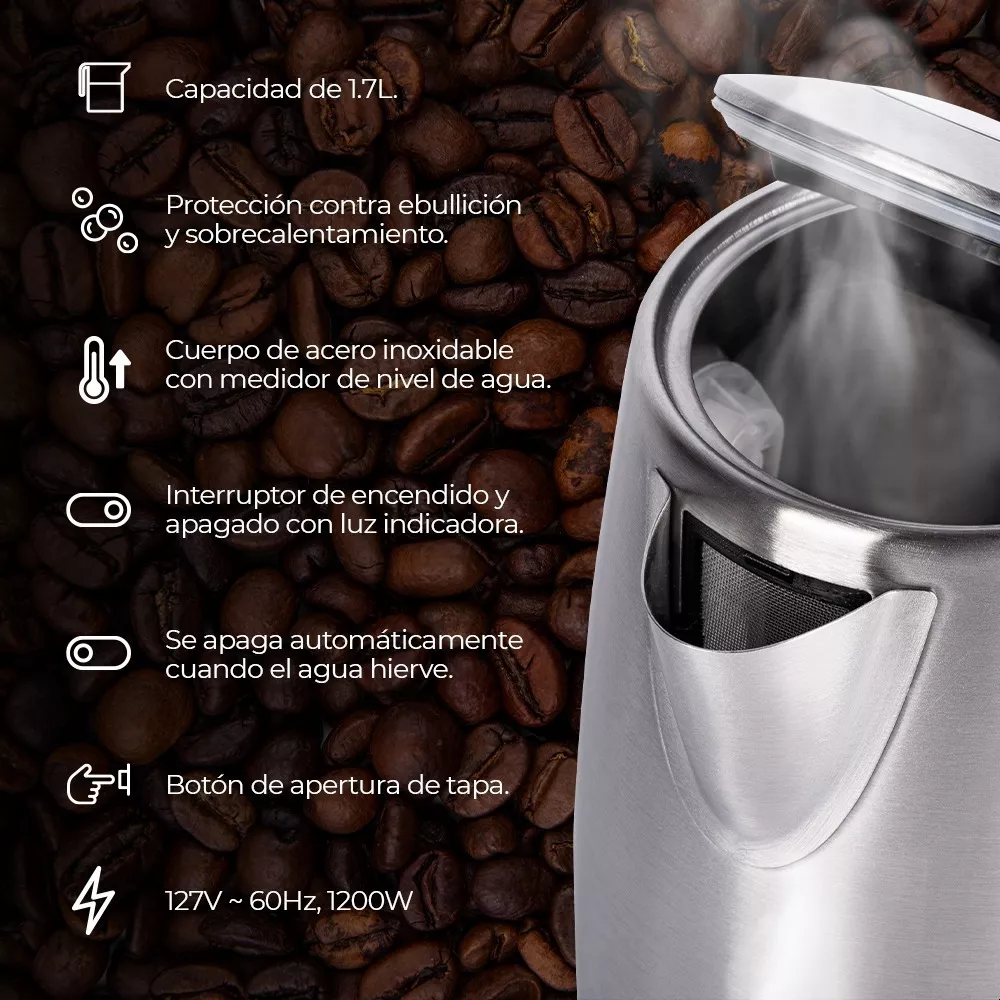 hervidor 7 hervidor de café