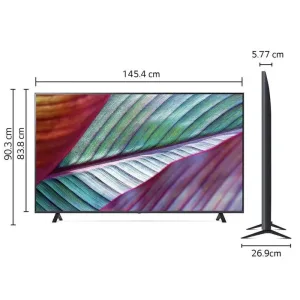 pantalla lg 65