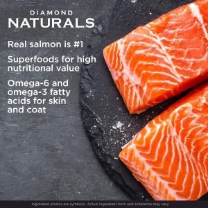 diamond salmon