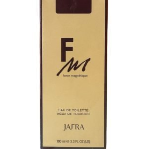 perfume fm force magnétique jafra