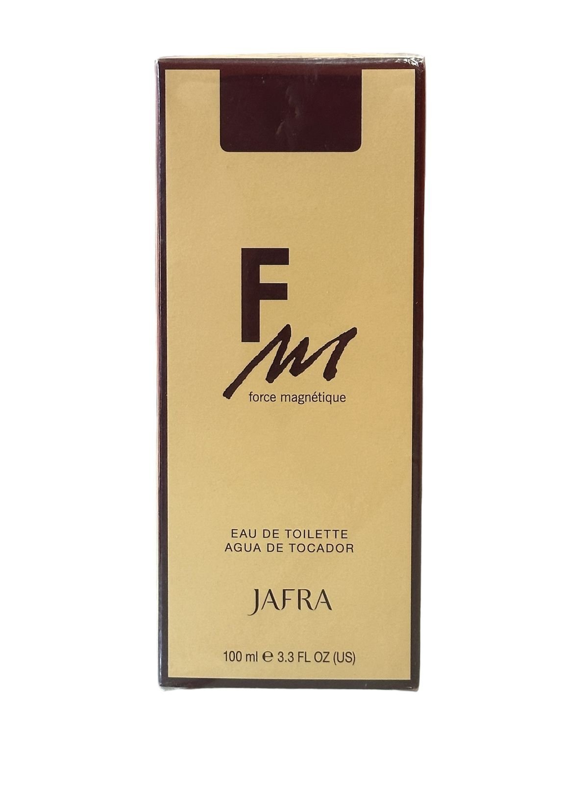 fm force 2 perfume fm force magnétique jafra