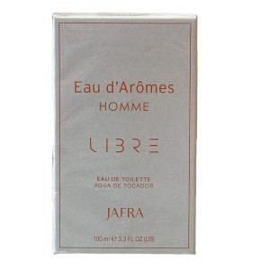 perfume eau d aromes homme jafra