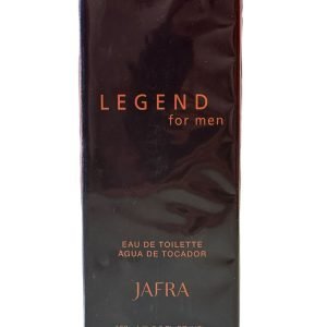 perfume legend jafra