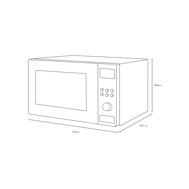 micro 2 Horno de microondas