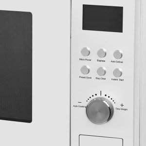 Horno de microondas