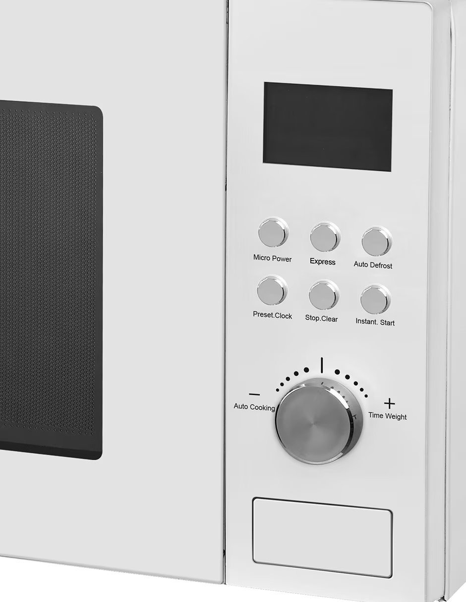 micro 4 Horno de microondas
