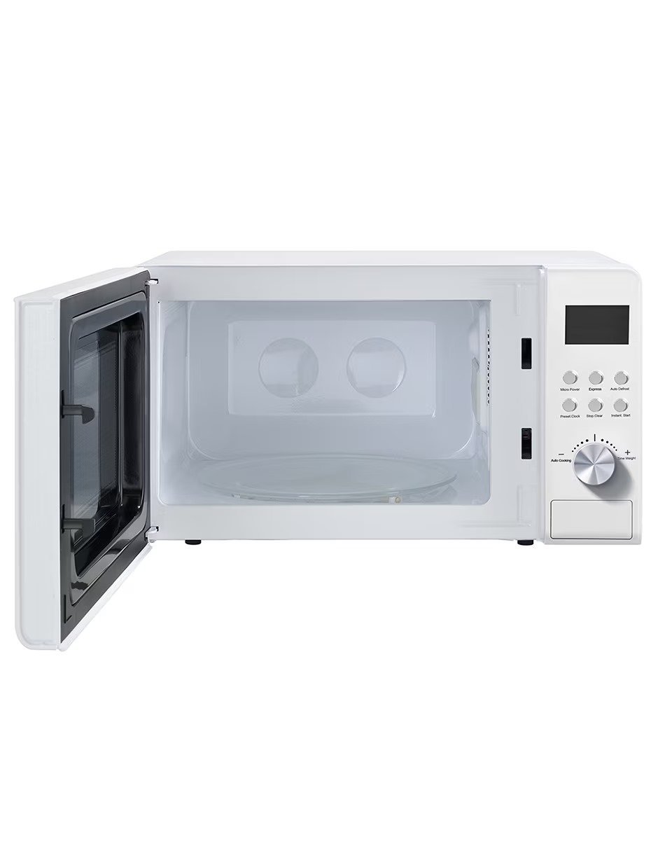 micro 5 Horno de microondas