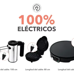 combo dulce rca