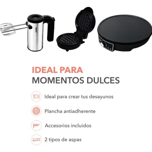 combo dulce rca