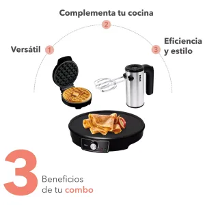 combo dulce rca