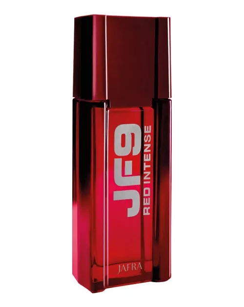 red intense 1 perfume jafra jf9 red intense
