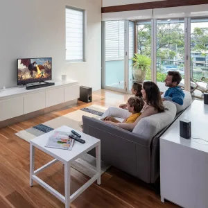 barra de sonido sony