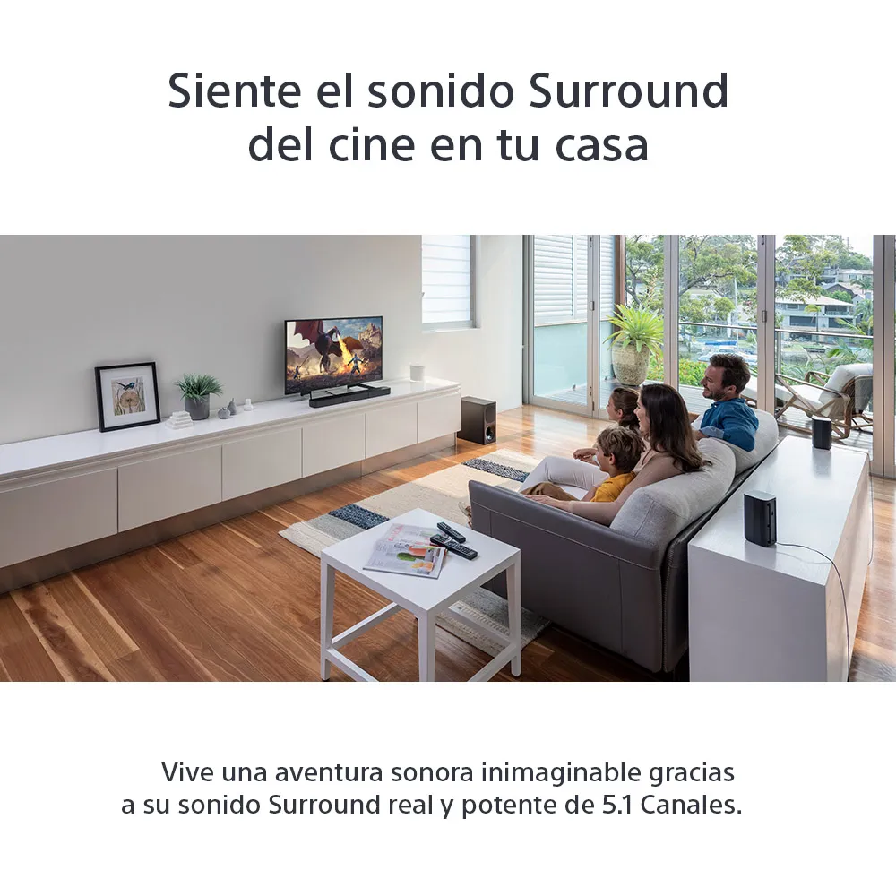 sony 14 barra de sonido sony