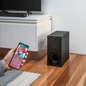 barra de sonido sony