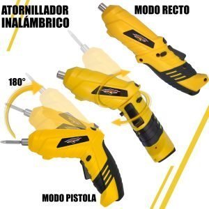 Desatornillador inalámbrico