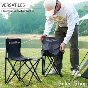 kit para camping