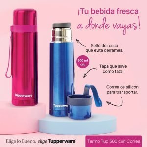 termo acero inoxidable