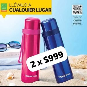 termo acero inoxidable