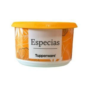 bote toque mágico especias tupperware